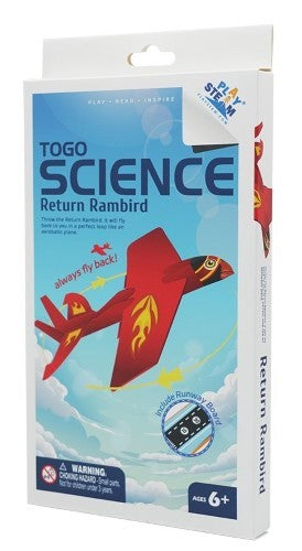 Play Stem Science to Go Return Rambird