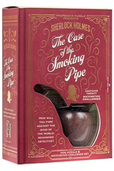 Professor Puzzle Sherlock Holmes The Case of the Smoking Pipe