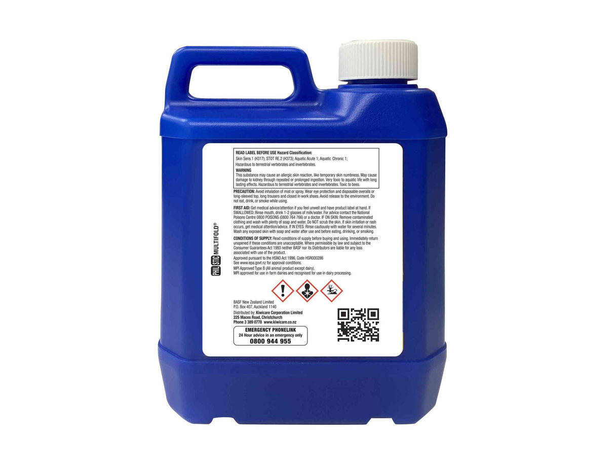 Insect Pest Control - Ripcord Plus Concentrate (700ml)