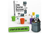 Family Game - Lying Cheating Racoons