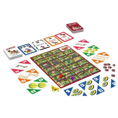 Board Game - Up Dog
