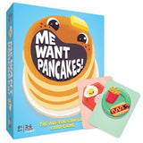 Card Game - Me Want Pancakes