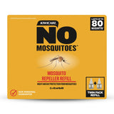 NO Mosquitoes Plug in Repeller Refill Twin Pack - Kiwicare