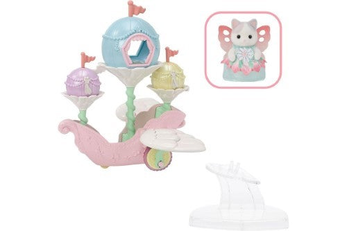 Sylvanian Families Floral Fantasy Skyship