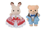 Sylvanian Families Anniversary Friends Set (Freya & Theo)