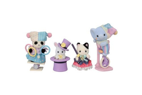 Sylvanian Families Dream Showtime Babies
