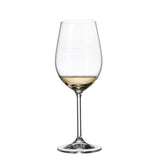 White Wine Glasses - BOHEMIA Colibri 350ml (Set of 6)