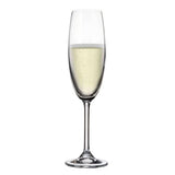 Wine Flutes - BOHEMIA Colibri 220ml (Set of 6)