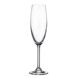 Wine Flutes - BOHEMIA Colibri 220ml (Set of 6)