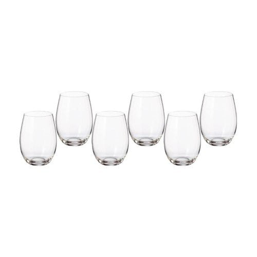 Tumbler Set - BOHEMIA Mergus 560ml (Set of 6)