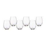 Tumbler Set - BOHEMIA Mergus 560ml (Set of 6)
