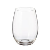 Tumbler Set - BOHEMIA Mergus 560ml (Set of 6)