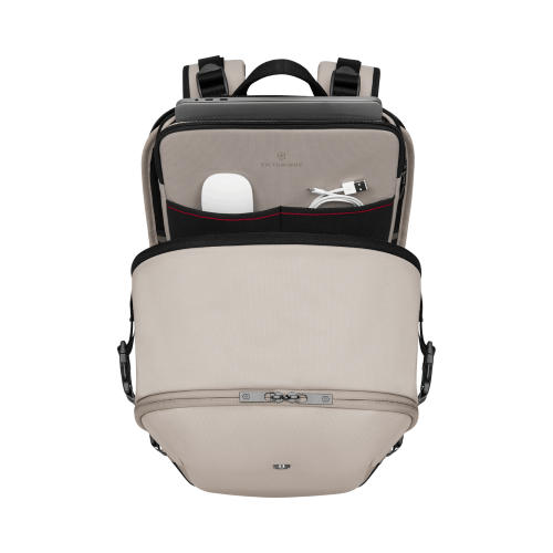 Modern Traveler Backpack - VICTORINOX Altmont (Stone White)