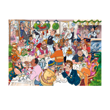 Jigsaw Puzzle - Wasgij Mystery #26 Date Night (1000pcs)
