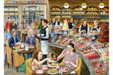 Jigsaw Puzzle - A Day Out High Tea for Two (1000pcs)