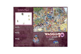 Jigsaw Puzzle - Wasgij Retro Destiny #6 Childs Play (500XL pcs)