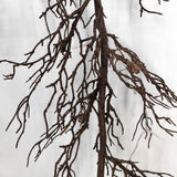 Artificial Brown Twig Garland (6')