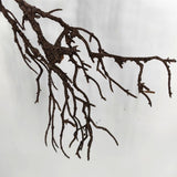 Artificial Brown Twig Garland (6')