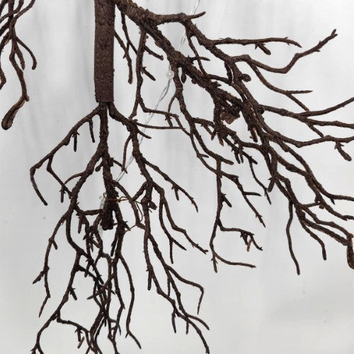 Artificial Brown Twig Garland (6')