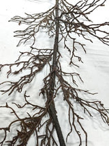 Artificial Brown Twig Garland (6')