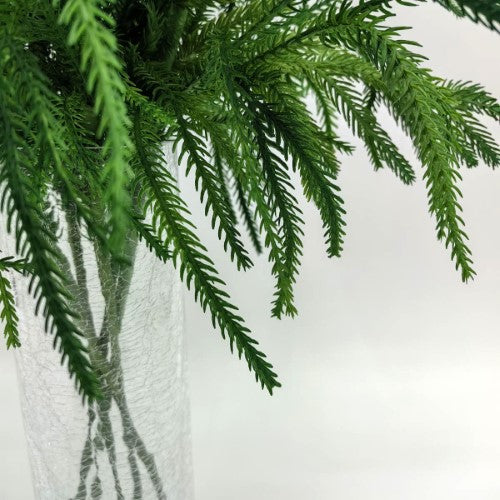 Artificial Norfork Pine Spray (60cm)