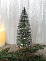LED wire Christmas Tree (25cm)