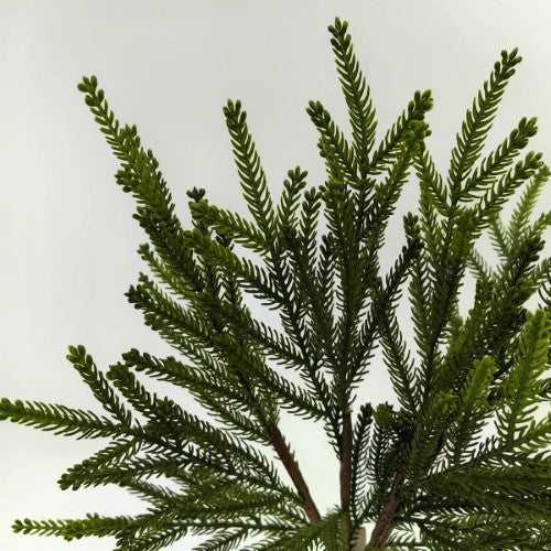 Real Touch Norfork Pine Spray Bundle X 4 (18.5")