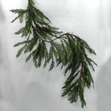 Artificial Real Touch Western Red Cedar Pine Garland (180cm)
