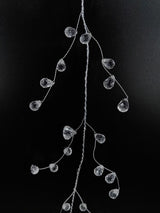 Garland - Diamond Acrylic 100cm (Soft Blue)