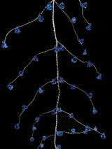 Garland - Diamond Acrylic 100cm (Blue)