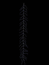 Garland - Diamond Acrylic 100cm (Blue)