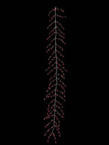 Garland - Diamond Acrylic 100cm (Red)