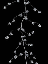 Crystal Acrylic Stone Garland (180cm)