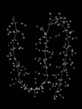 Crystal Acrylic Stone Garland (180cm)