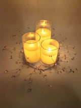 Centrepiece - Acrylic Multi Function Piece 60cm (Pink)