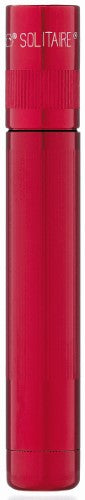 Flashlight - MAGLITE Solitaire 1 Cell AAA Inc Pres Box (Red)