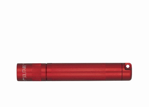 Flashlight - MAGLITE Solitaire 1 Cell AAA Inc Pres Box (Red)