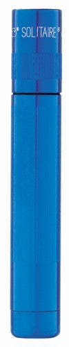Flashlight - MAGLITE Solitaire 1 Cell AAA Inc Pres Box (Blue)