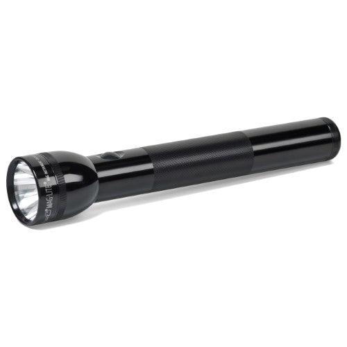 FLASHLIGHT - MAGLITE 3D CELL INCANDESCENT (Black)