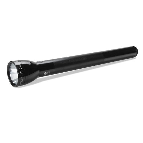 LED Flashlight - MAGLITE ML300L 6 Cell D Boxed (Black)