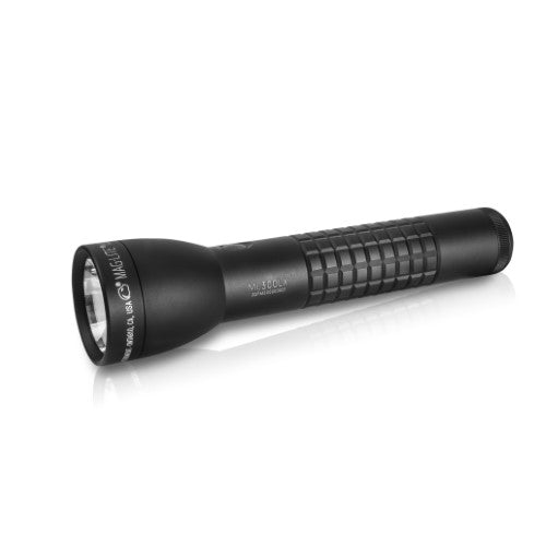 LED Flashlight - MAGLITE 2D ML300LX DISPLAY BOX (BLACK)