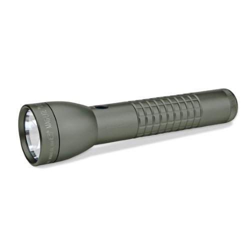 LED Flashlight - MAGLITE 2D ML300LX DISPLAY BOX (GREEN)