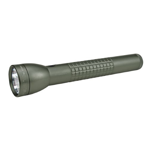 LED Flashlght - MAGLITE 3D ML300LX DISPLAY BOX (GREEN)