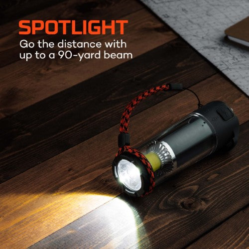 Rechargeable Lantern - NEBO Galileo Tempest 500
