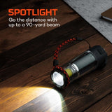 Rechargeable Lantern - NEBO Galileo Tempest 500