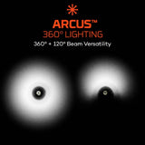 Rechargeable Lantern - NEBO Galileo Tempest 500