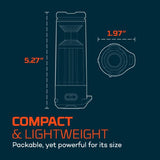 Rechargeable Lantern - NEBO Galileo Tempest 500