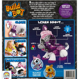 Build a Bot Light - Zebra