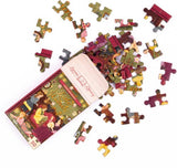 Double Sided Jigsaw Puzzle - Professor Puzzle Little Women Puzzle Book