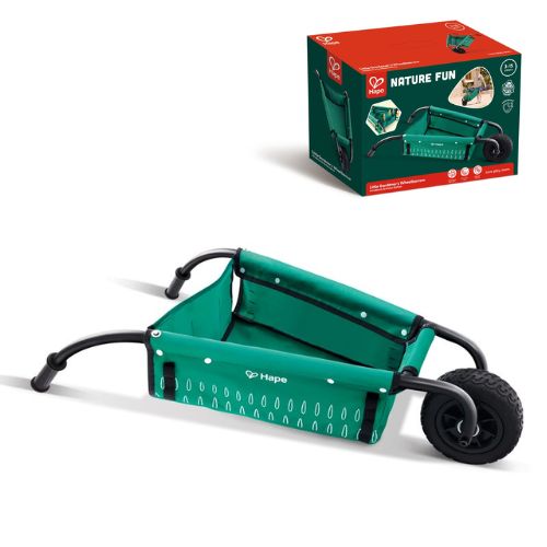 Little Gardeners Wheelbarrow - Hape